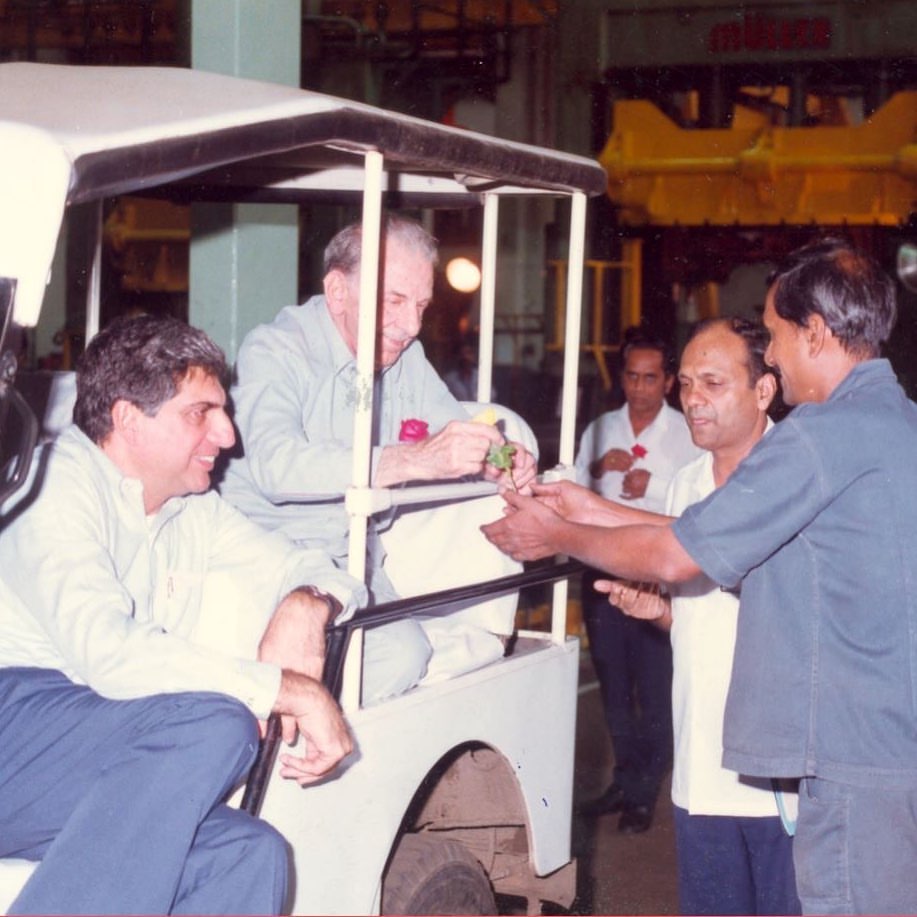 Ratan Tata