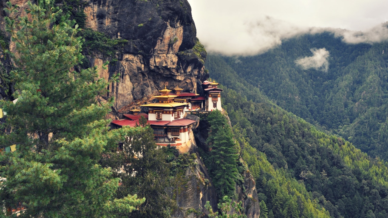 Thimphu Travel Places
