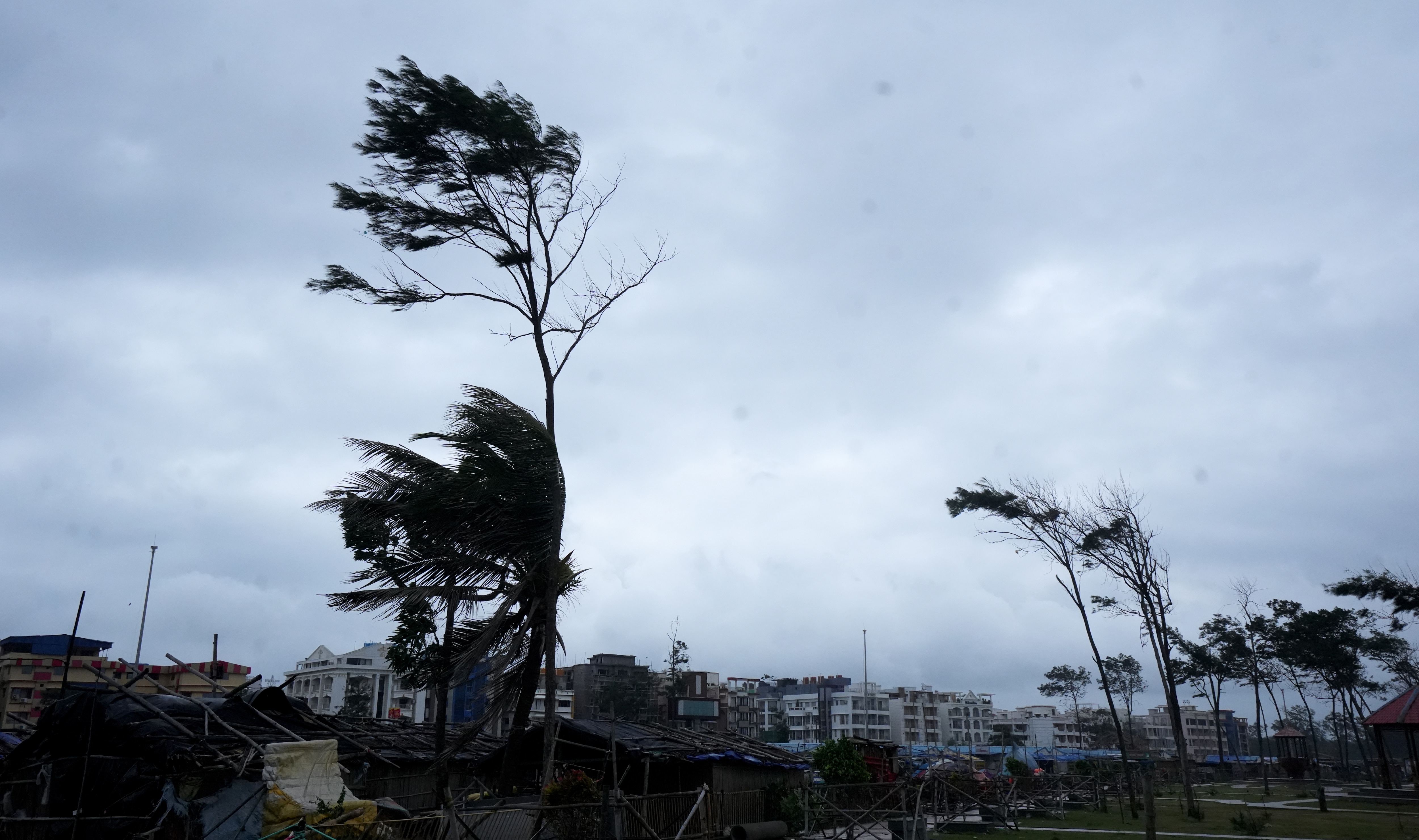 Cyclone Dana (Photo/PTI)