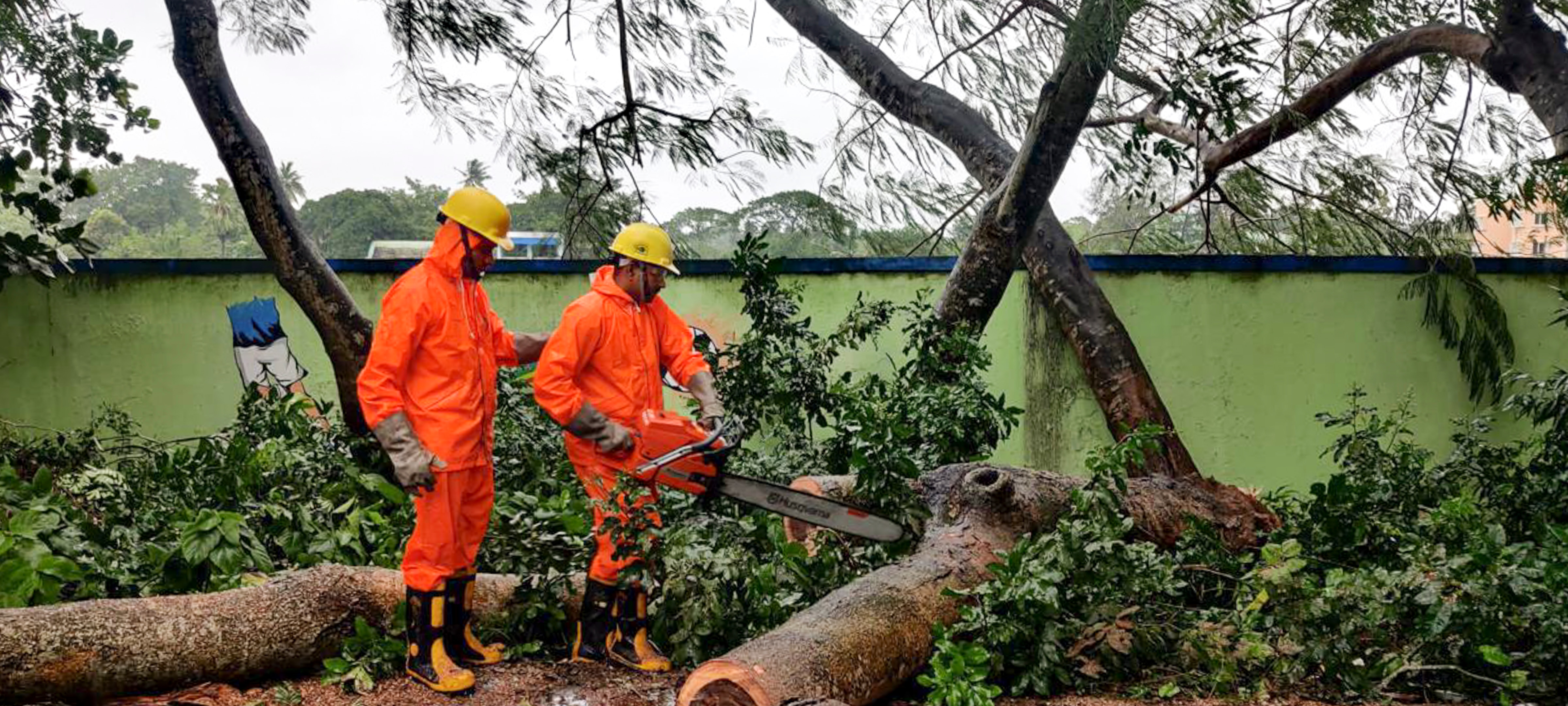 Cyclone Dana (Photo/PTI)