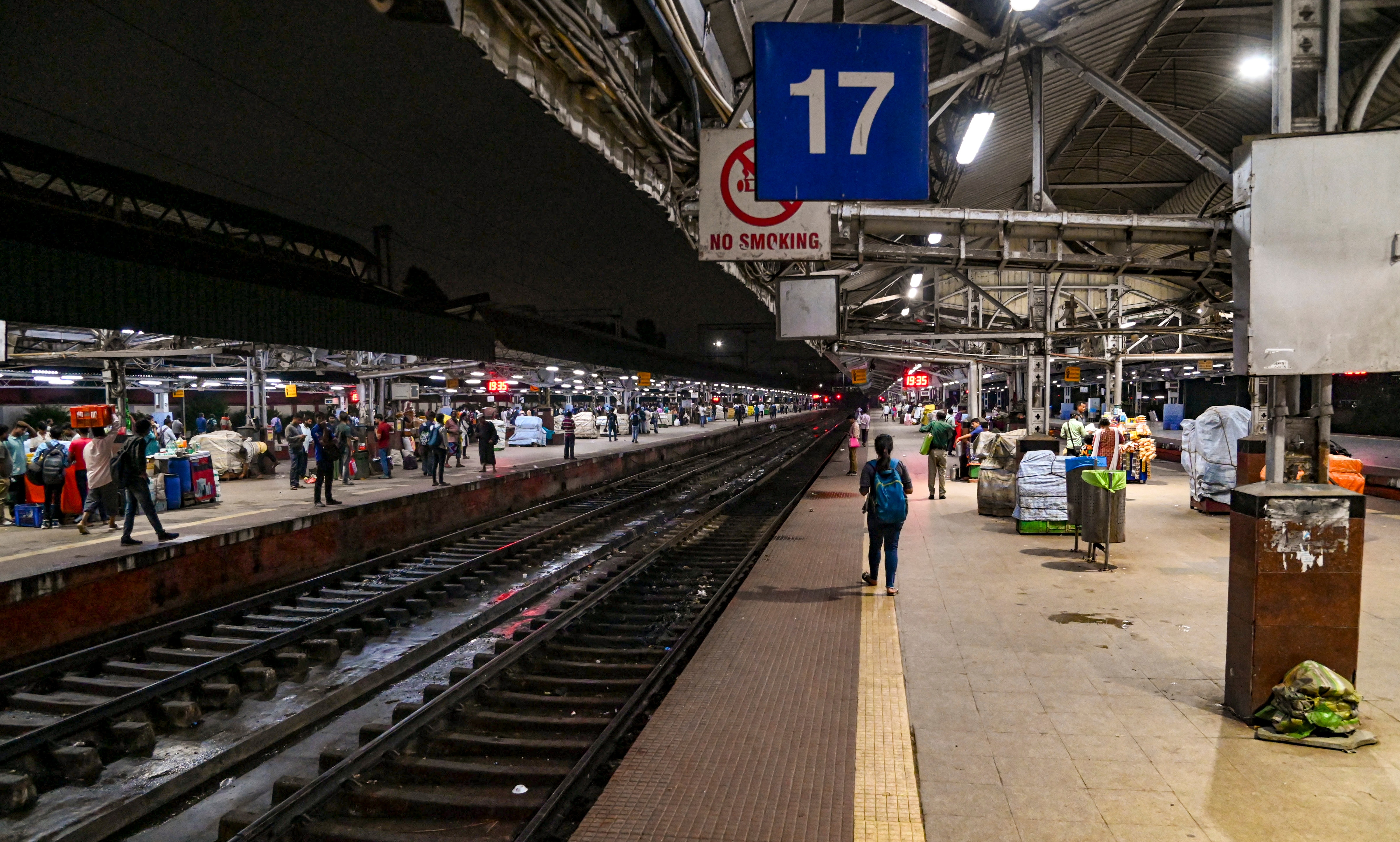 Cyclone Dana Effect (Photo/PTI)