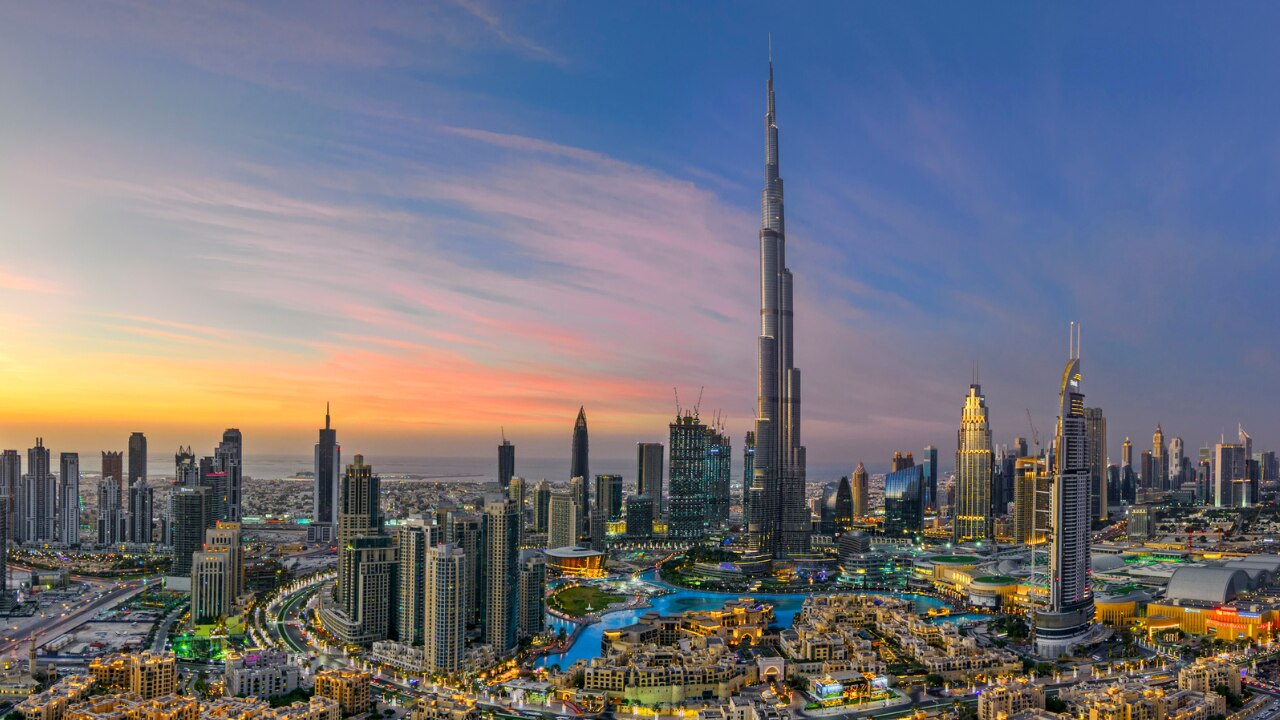 Dubai Budget Trip