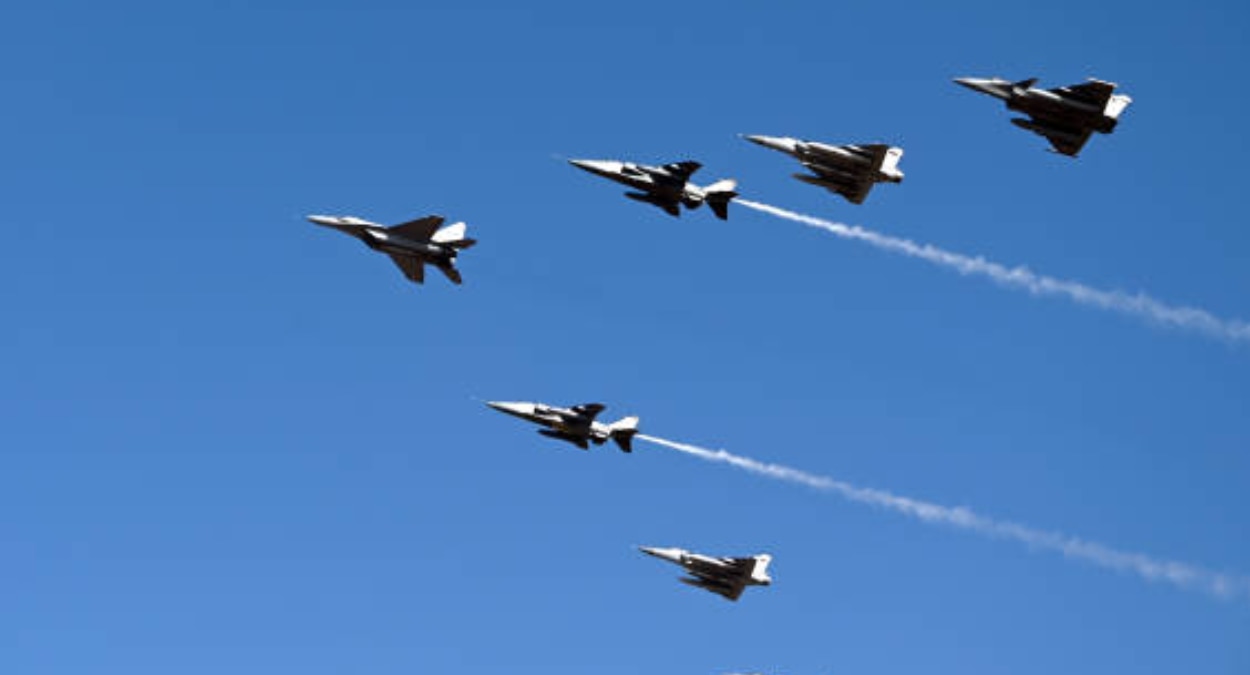 Indian Air Force Day 2024