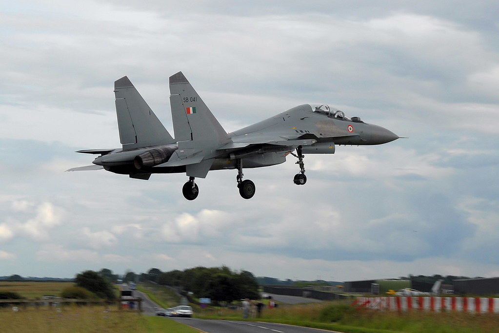 Indian Air Force Day 2024