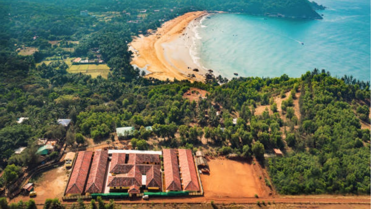 Mirjan Fort Gokarna