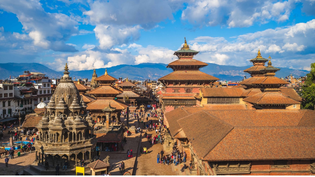 Kathmandu Travel Places