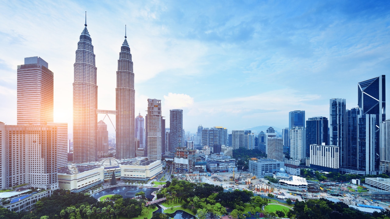 Malaysia Budget Trip