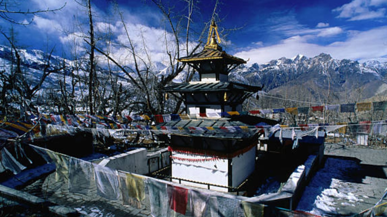 Muktinath Nepal