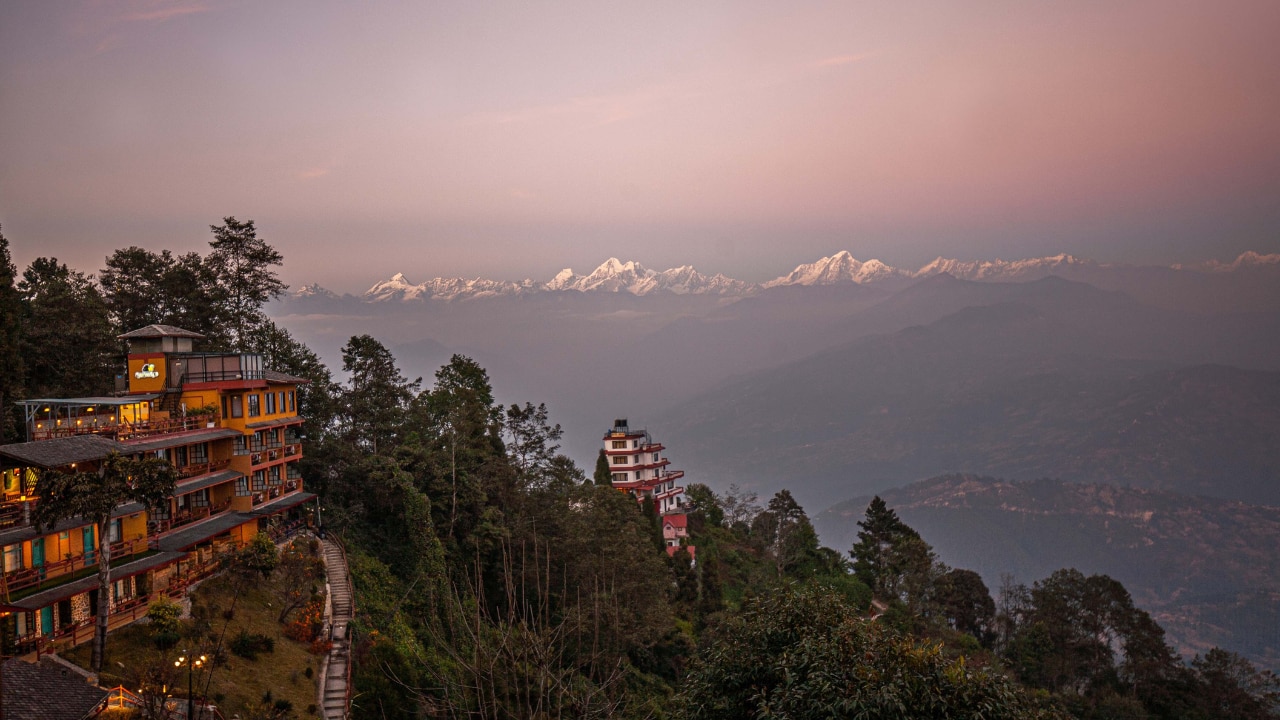 Muktinath To Pokhara