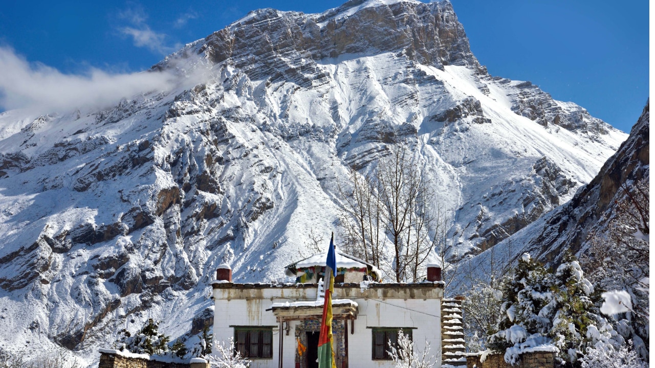 Muktinath Temple Nepal