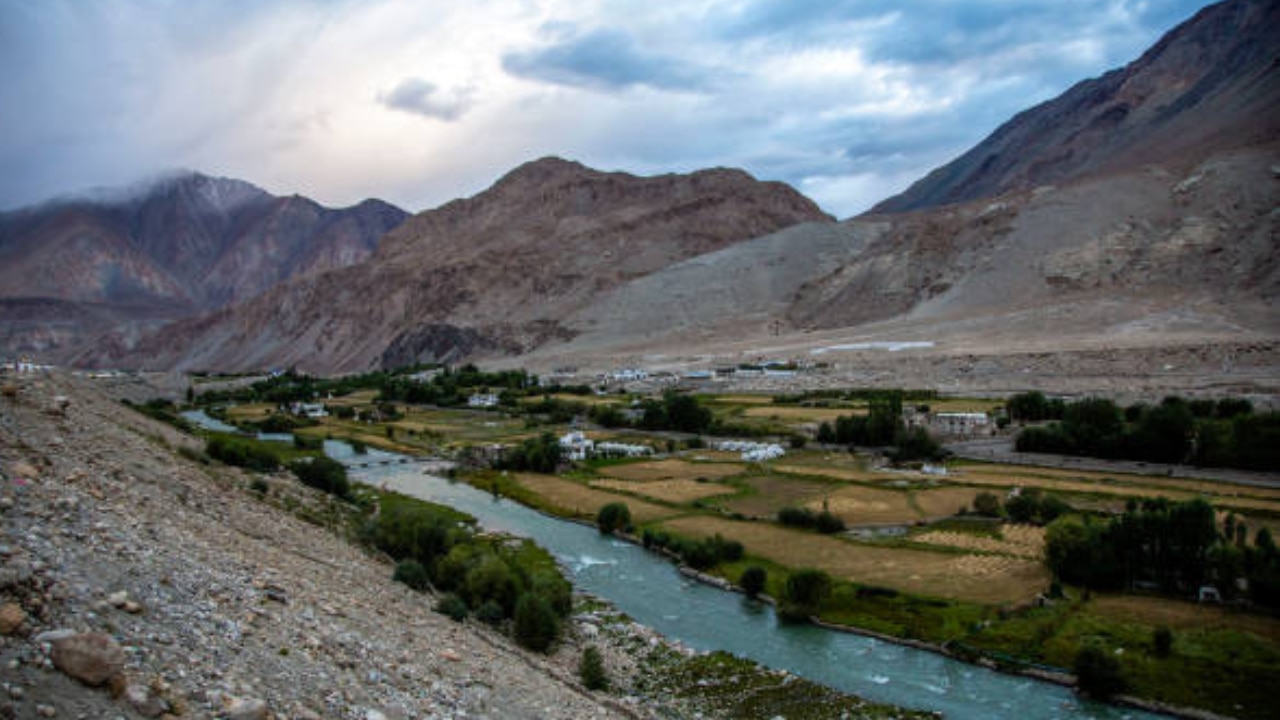 Nelong Valley Permit