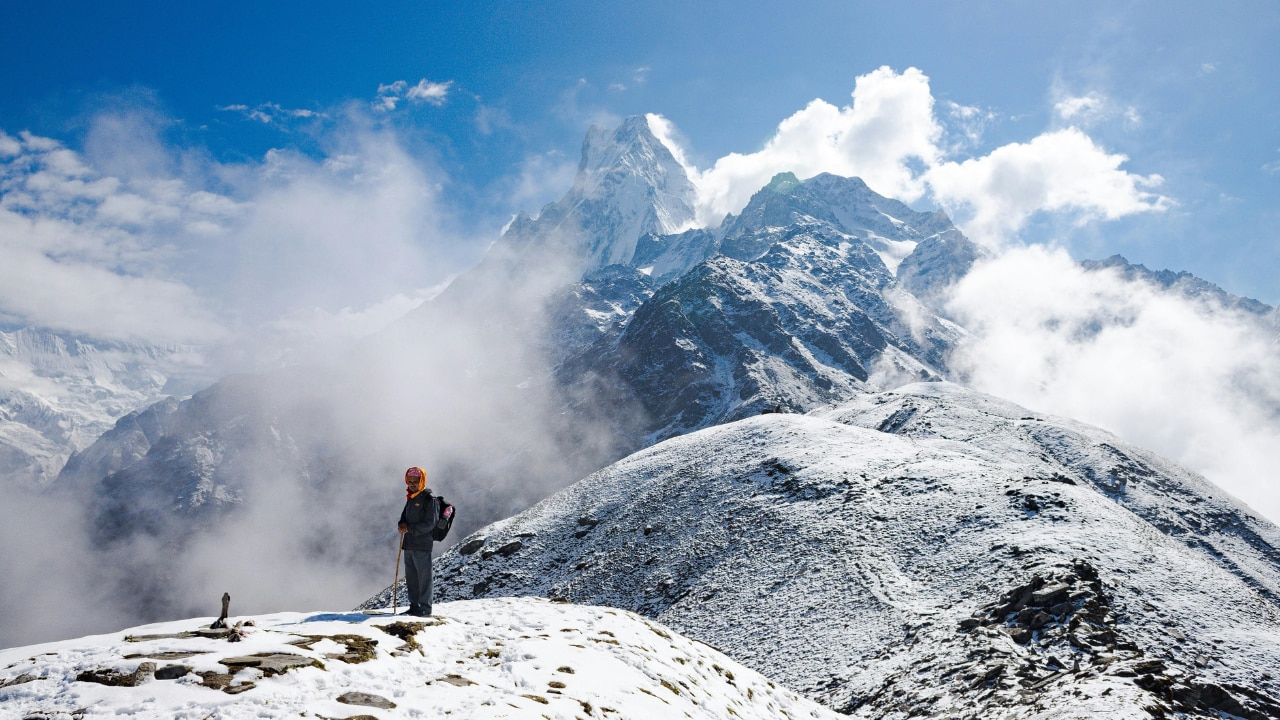 Nepal Travel Places
