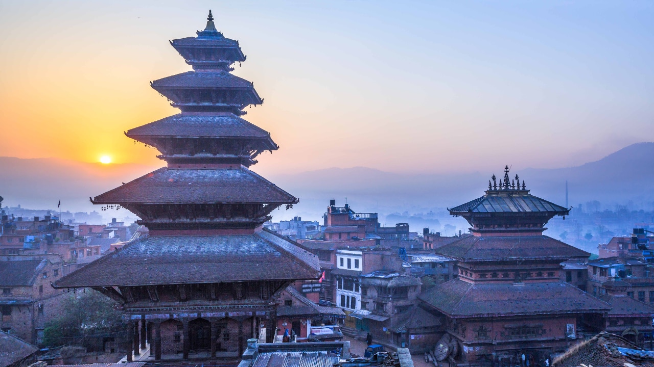 Nepal Budget Trip
