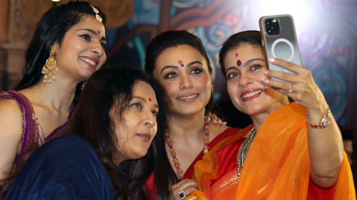 पूजा पंडाल