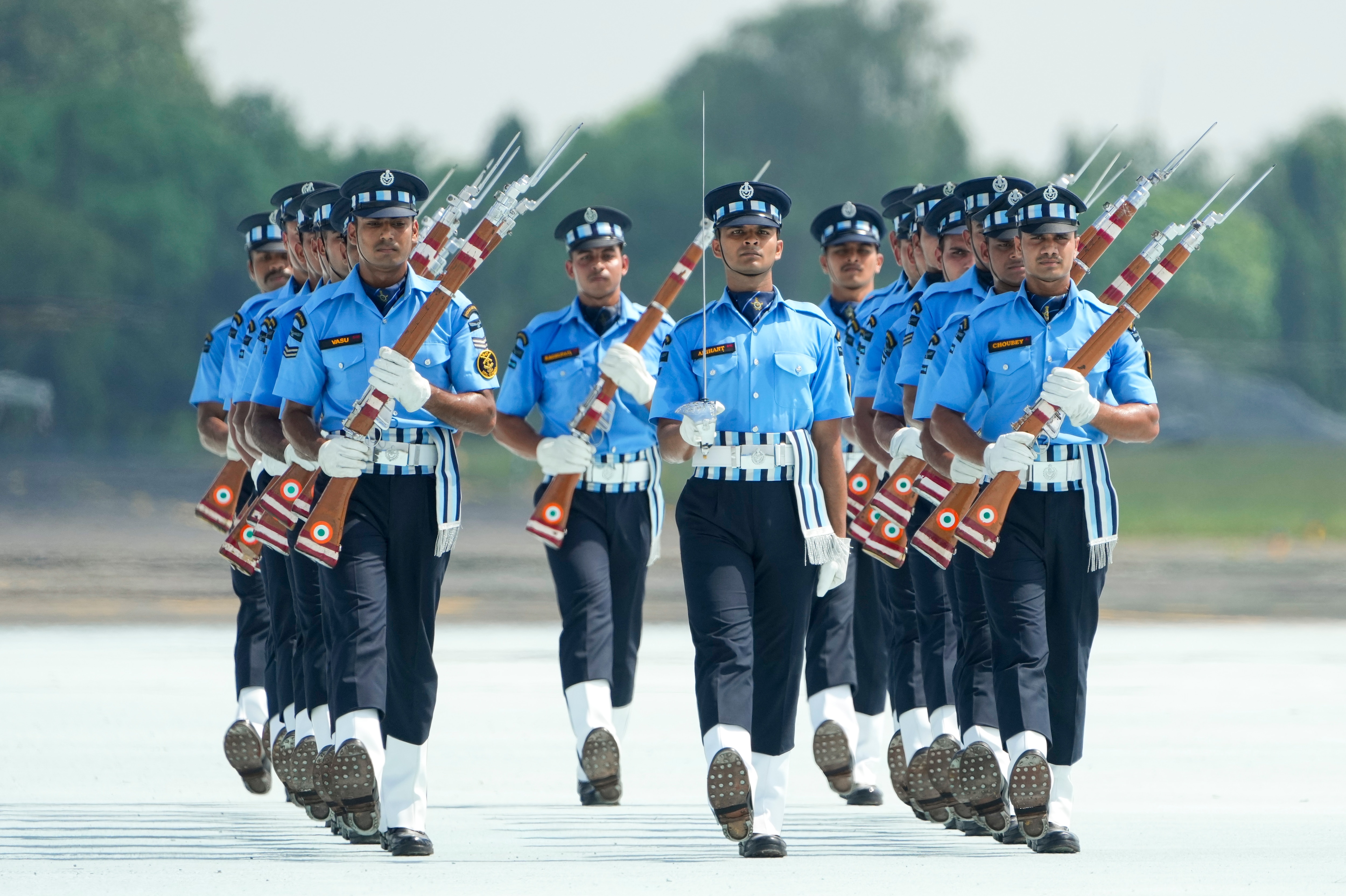Indian Air Force Day 2024