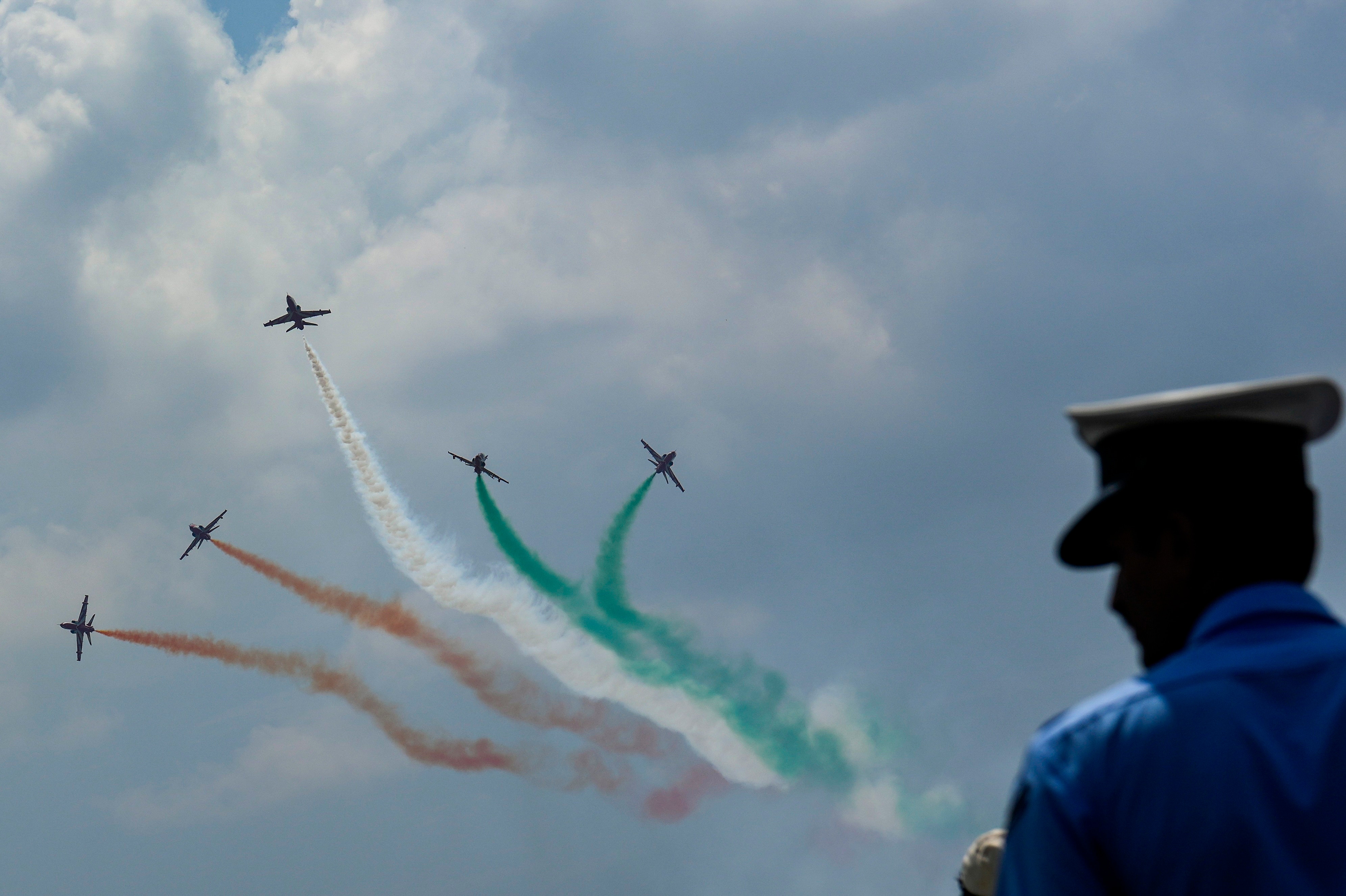 Indian Air Force Day 2024