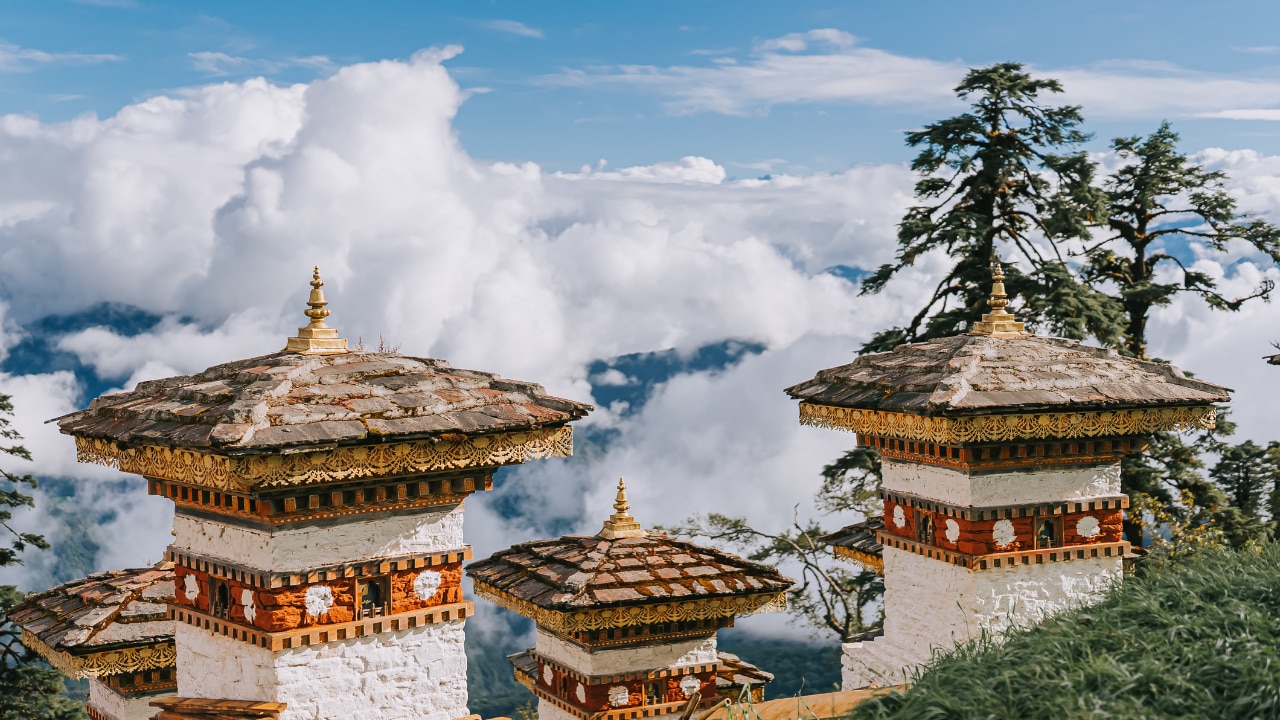 Punakha Travel