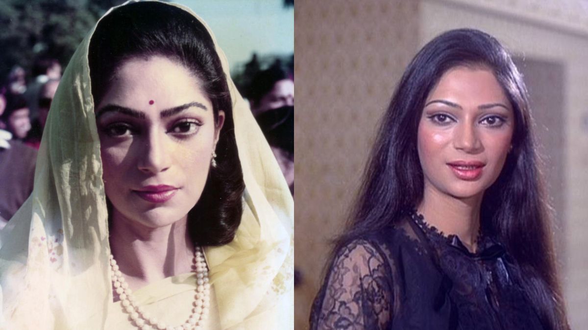 Simi Garewal Birthday