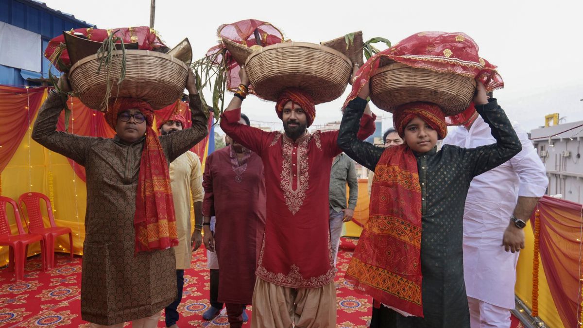 चिराग पासवान