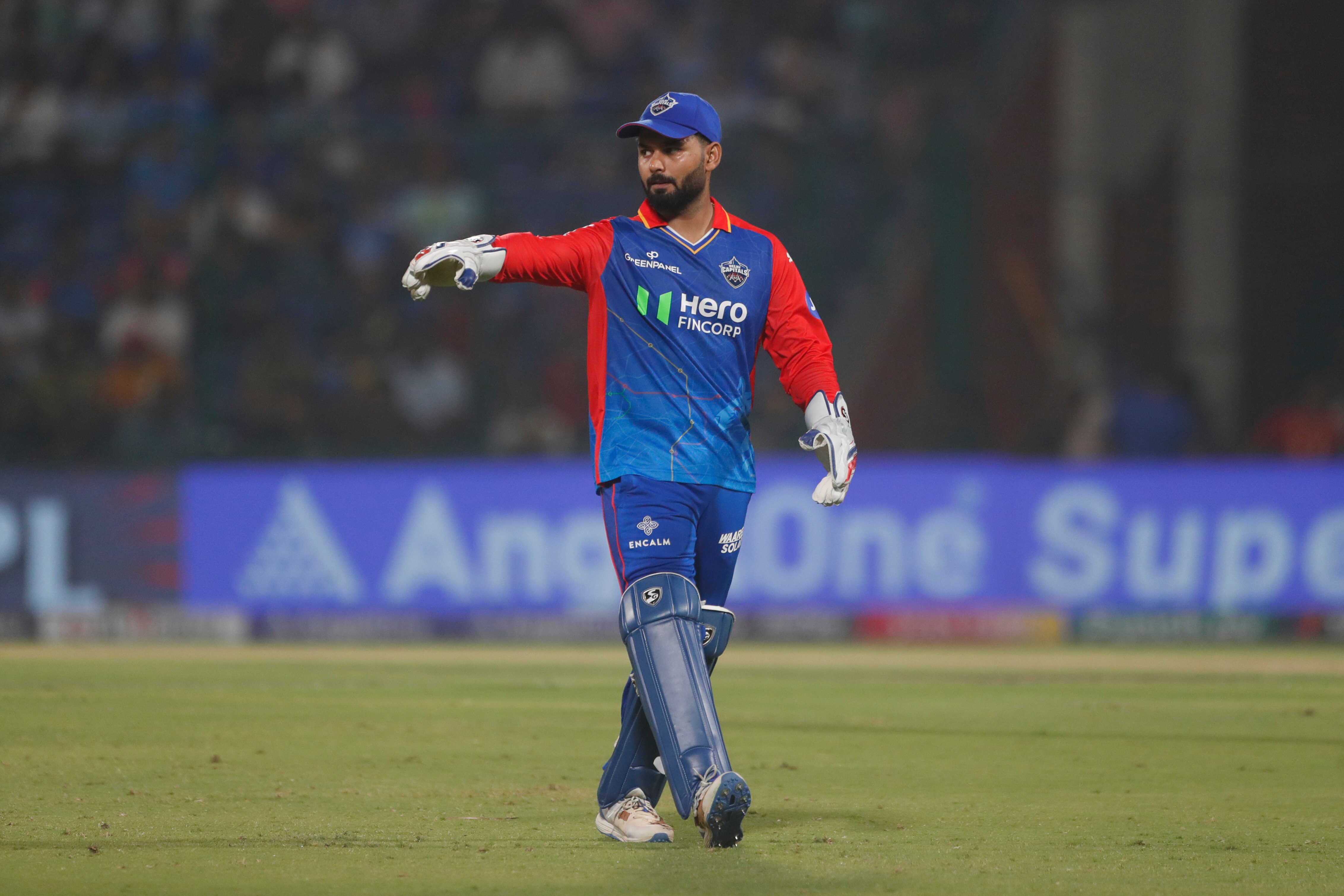 RISHABH PANT