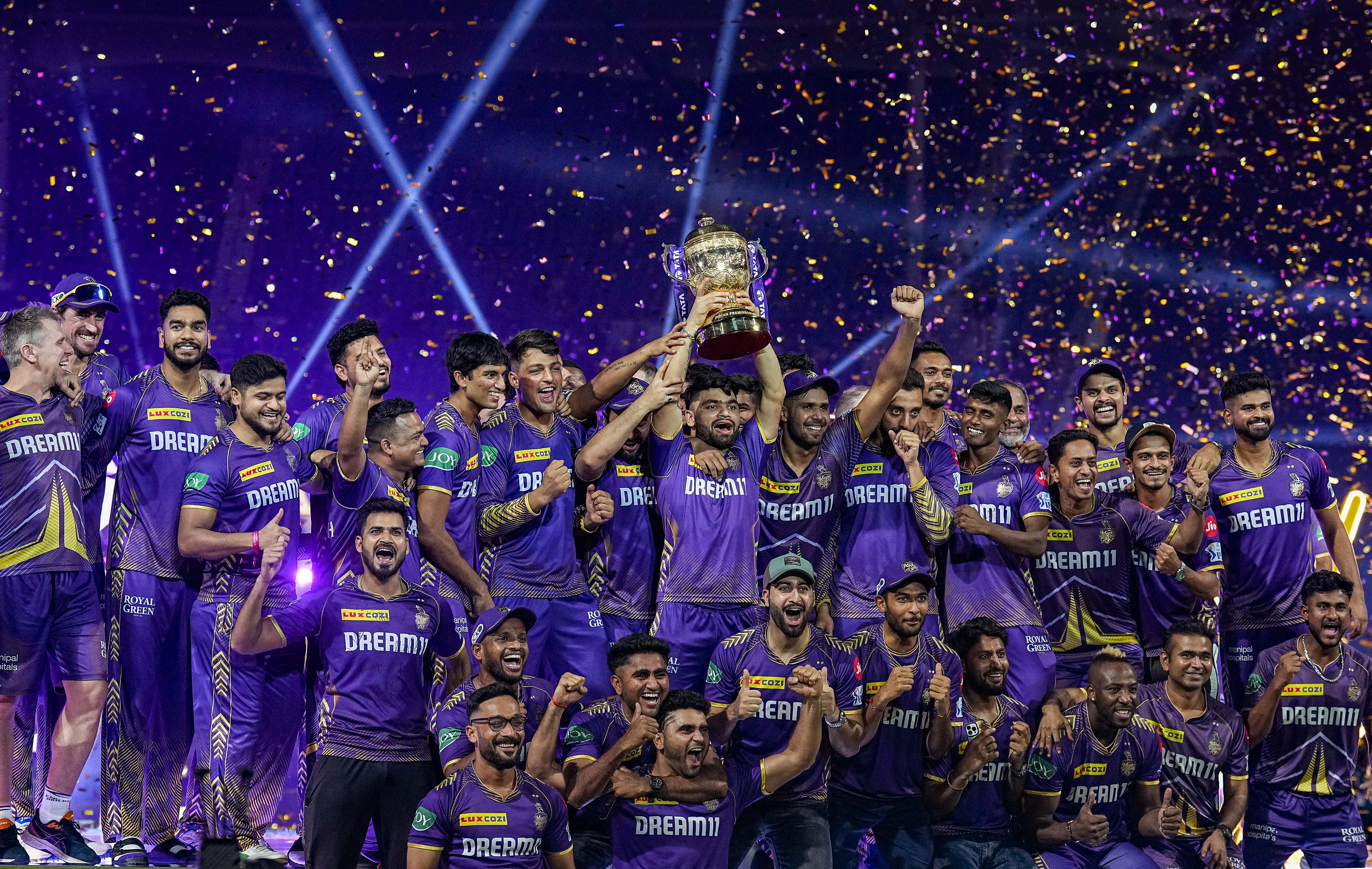IPL TROPHY