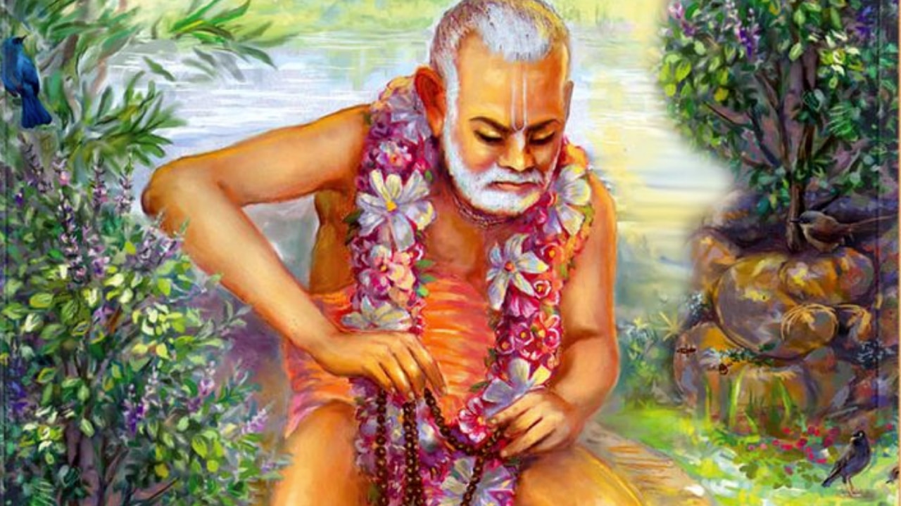 Kinnauri (Jagannatha Dasa Babaji)_Iskcon Bangladesh