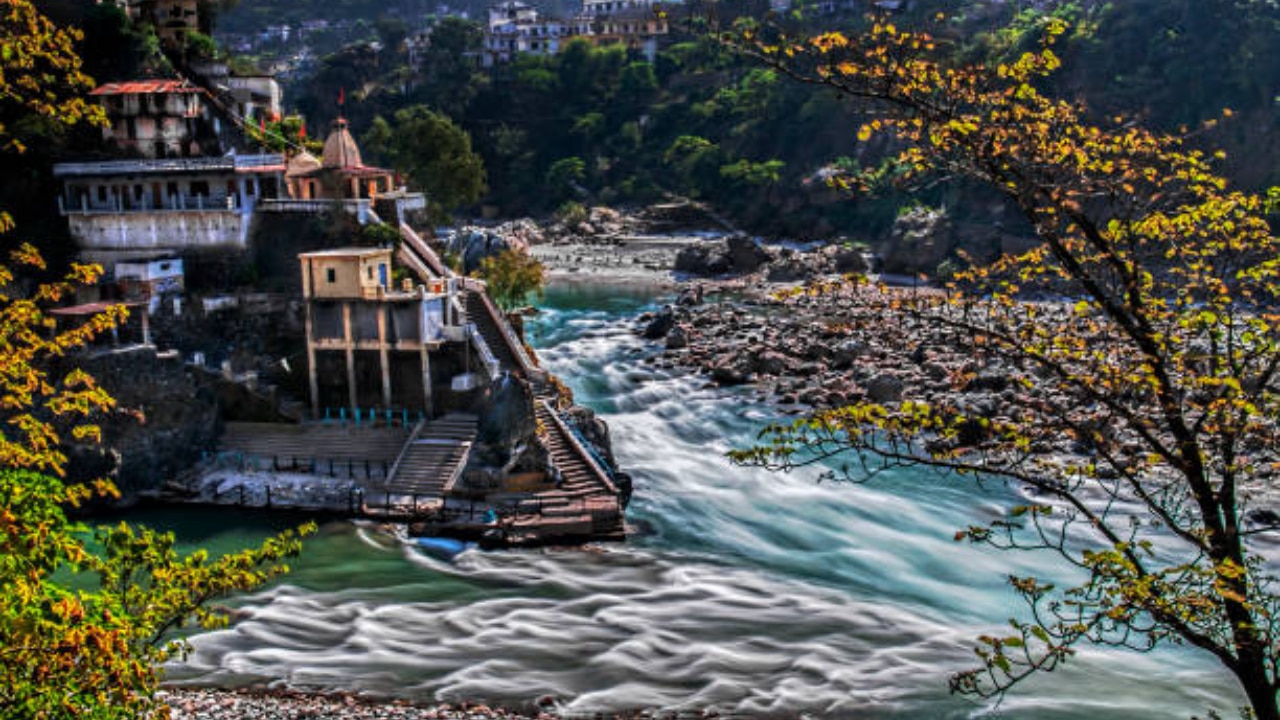 Rudraprayag Sangam