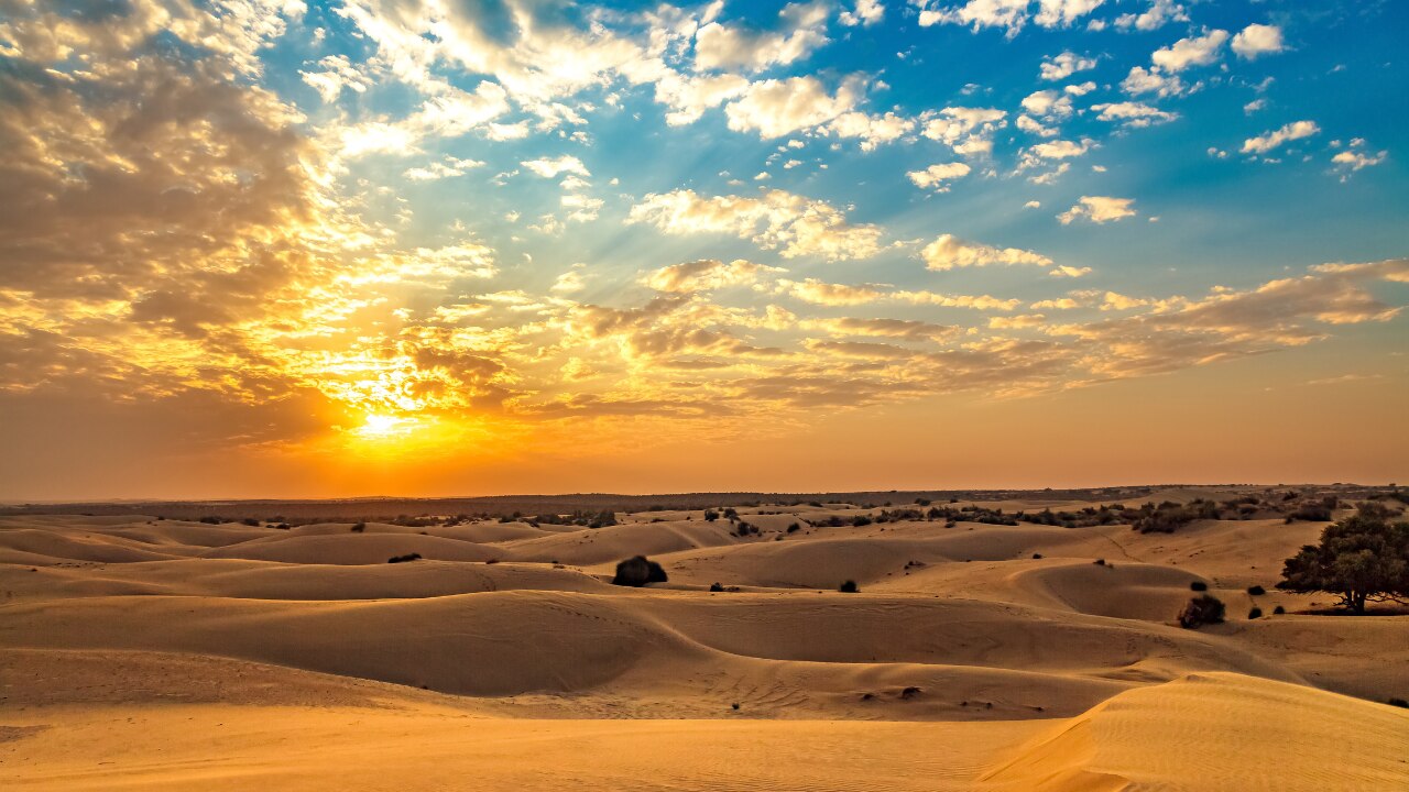 Sam Sand Dunes Jaisalmer Sam Sand Dunes Jaisalmer