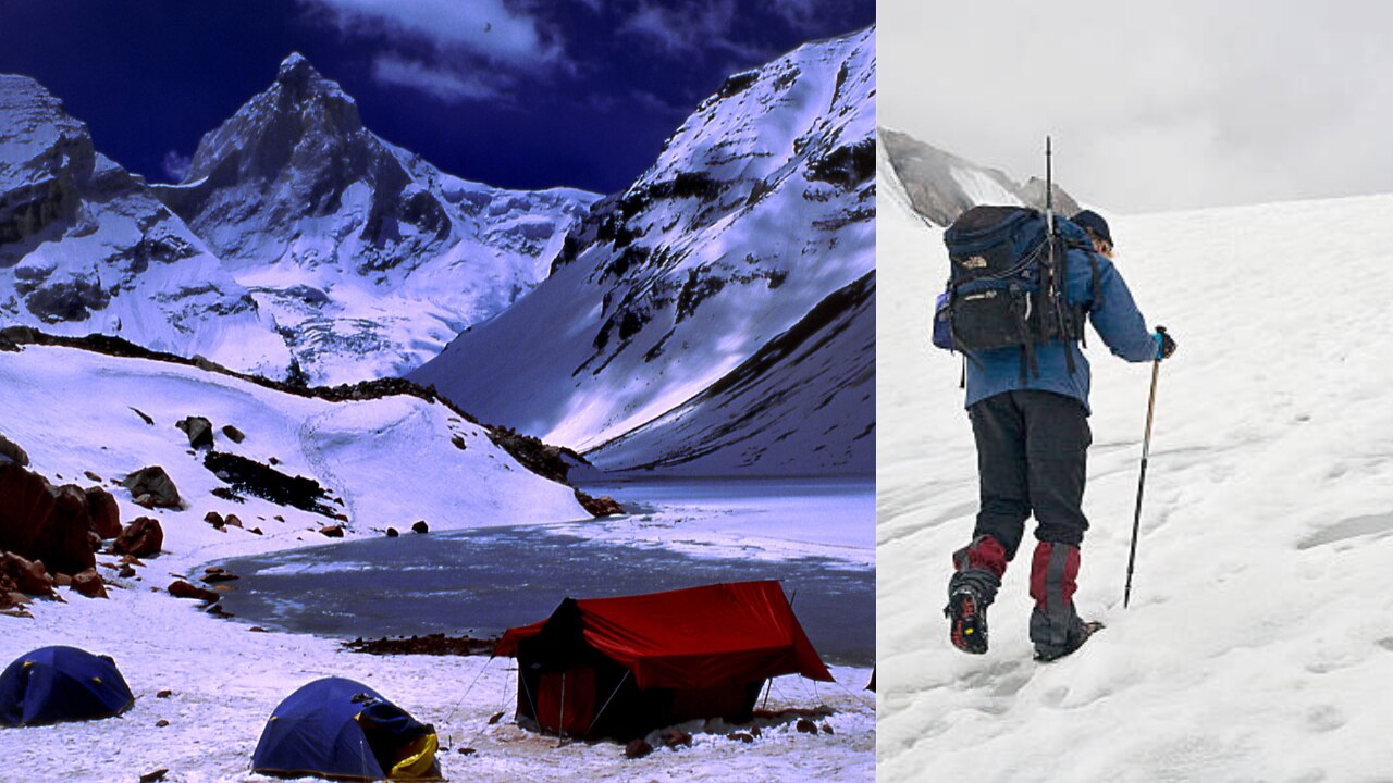 Best Winter Treks India