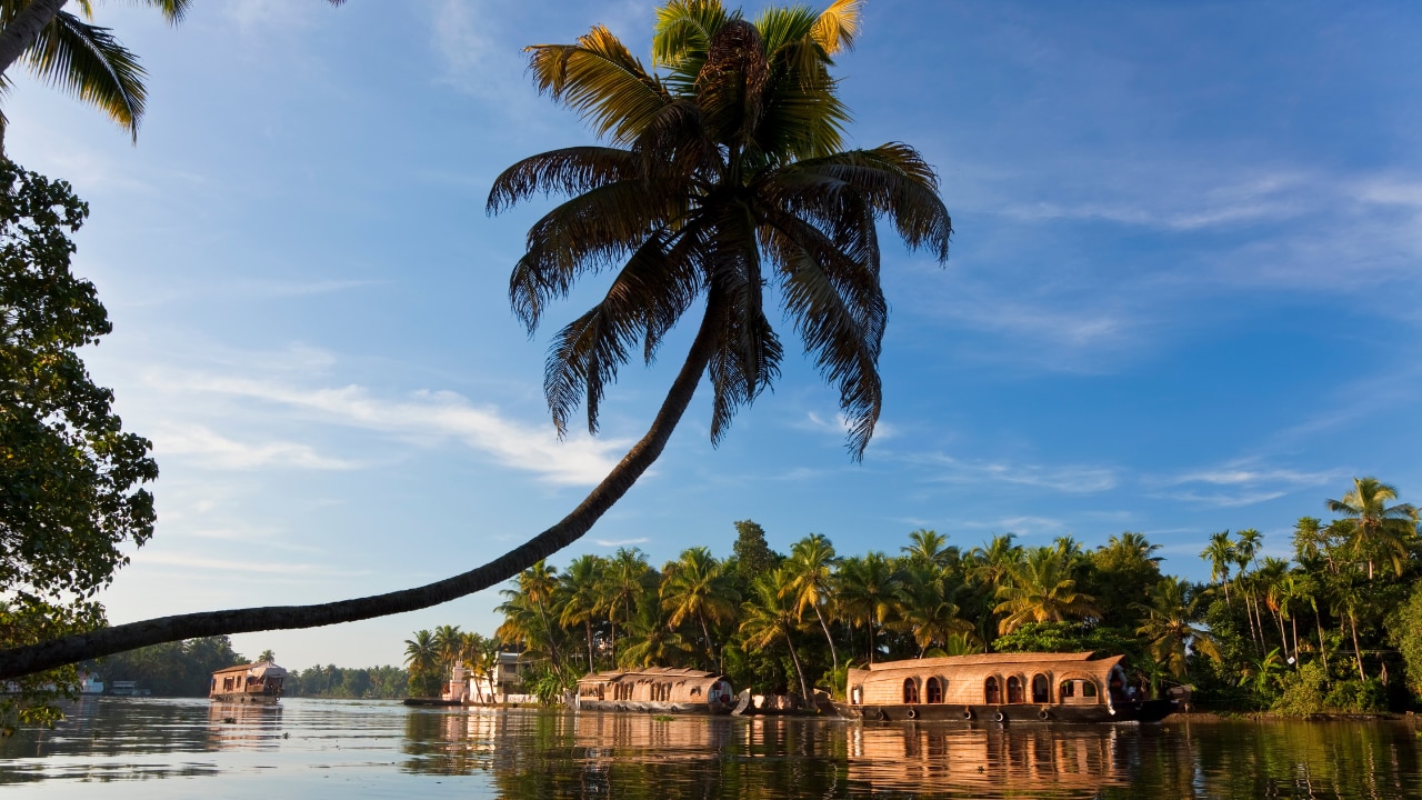 Alleppey Travel Places