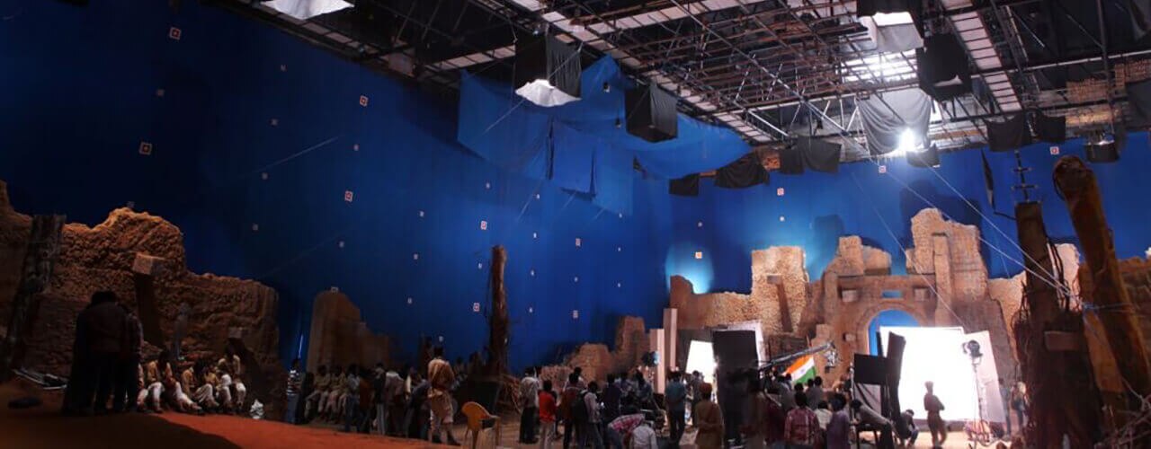 Annapurna Studios (Photo/Annapurnastudios)