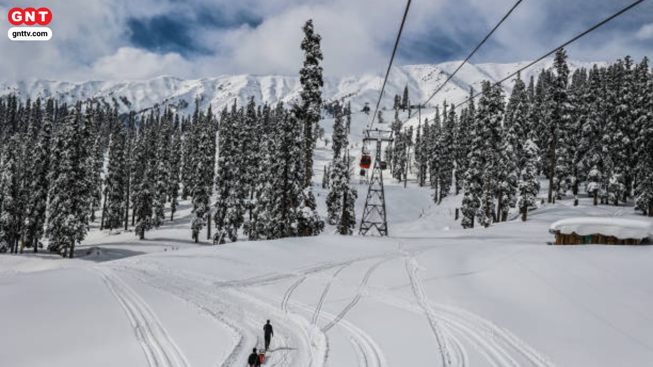 Gulmarg Gandola Ride