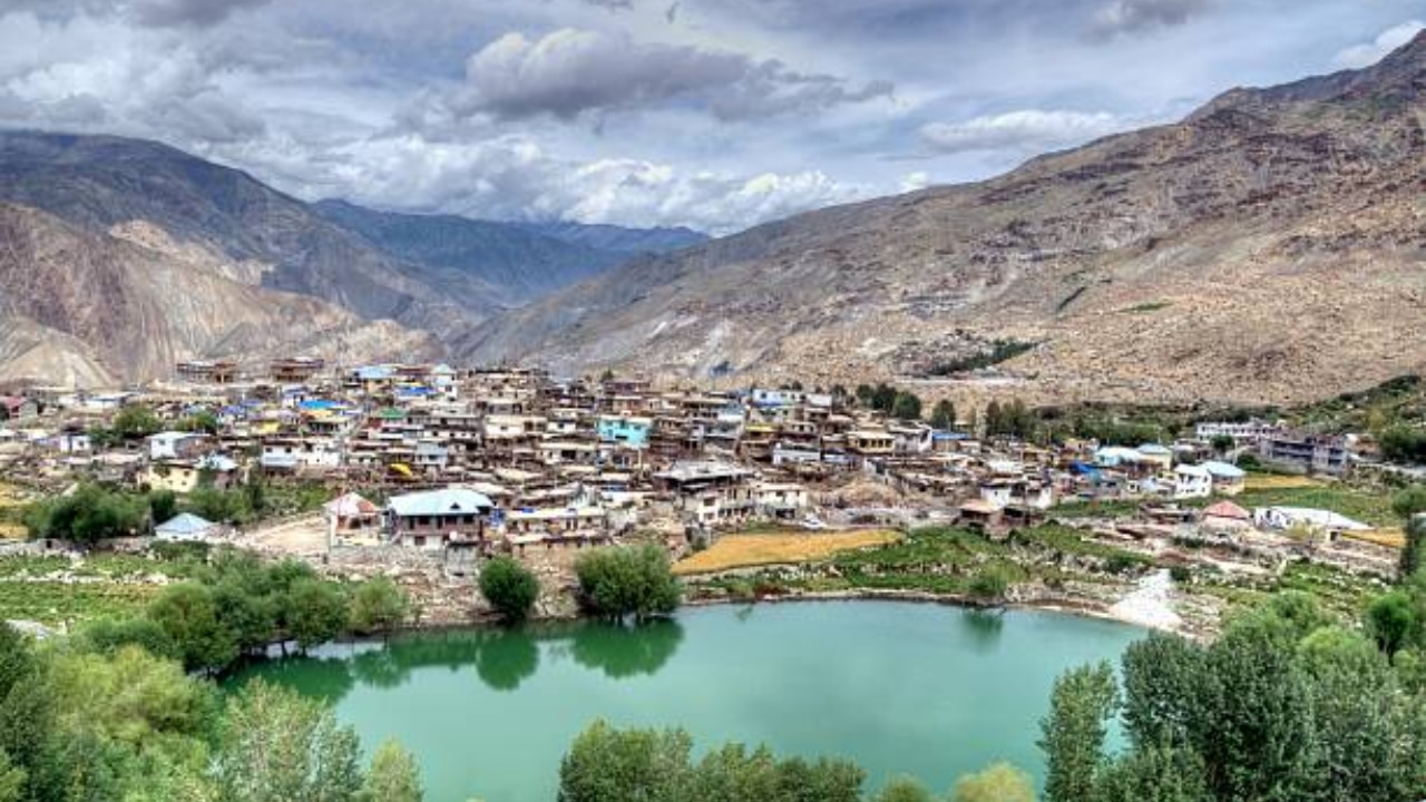 How To Reach Kinnaur