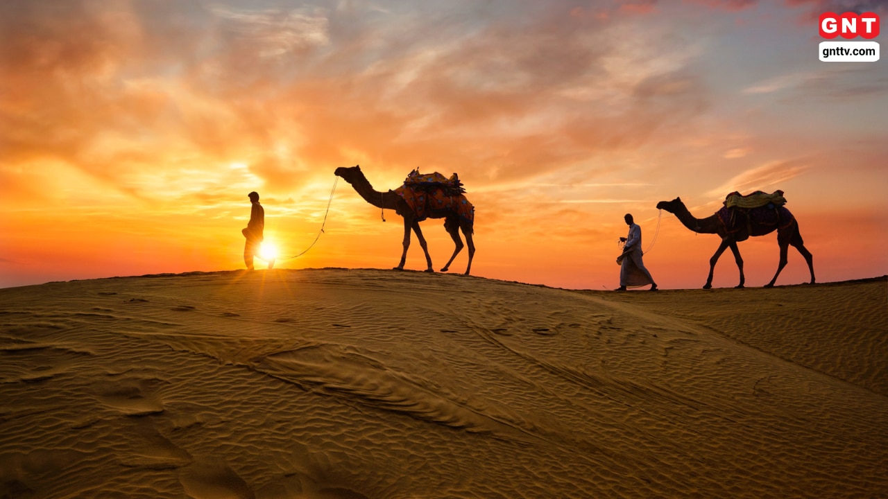 Jaisalmer Travel Places
