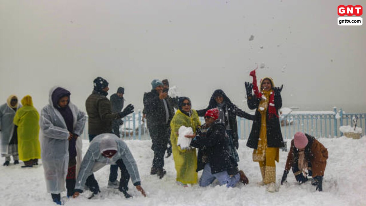 Kashmir Travel Places