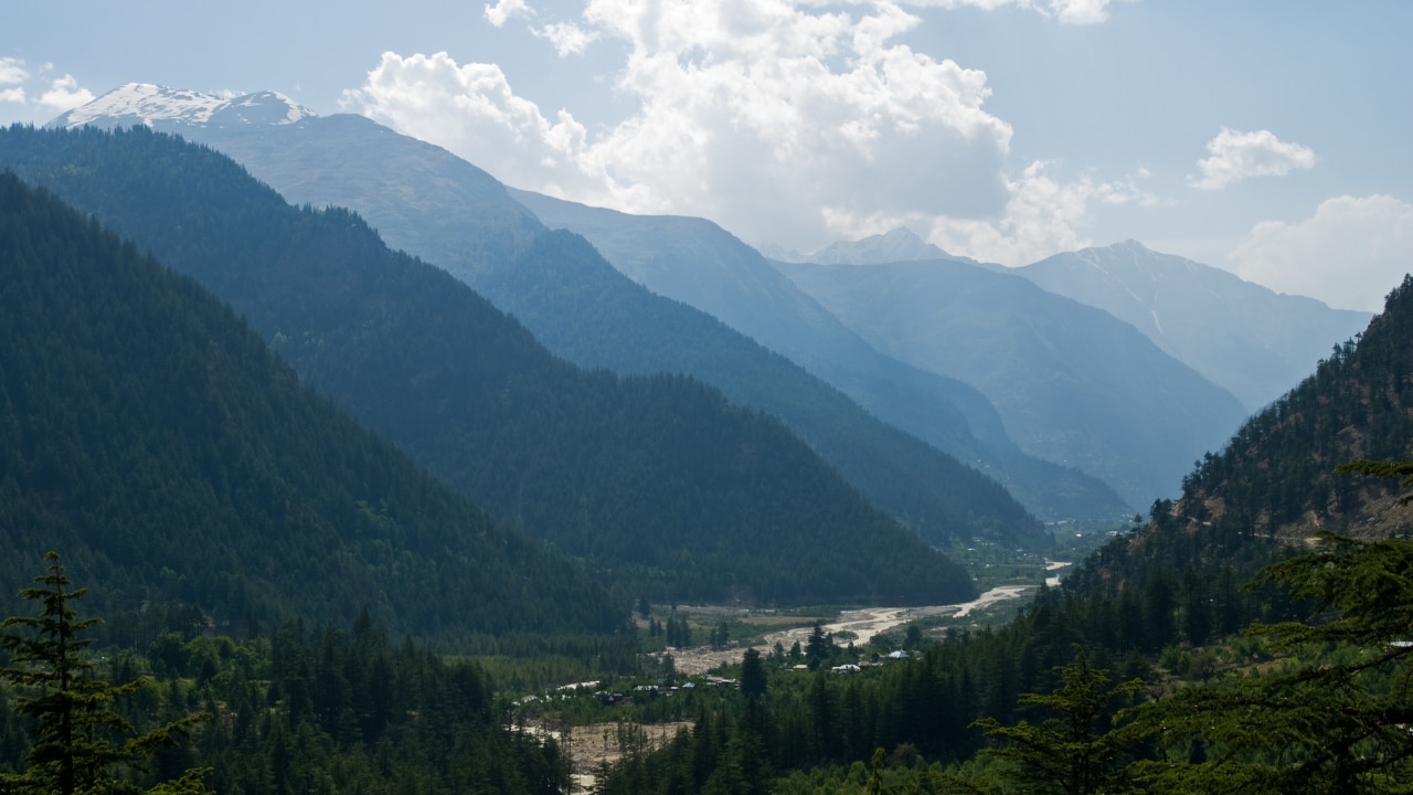 Kinnaur Valley