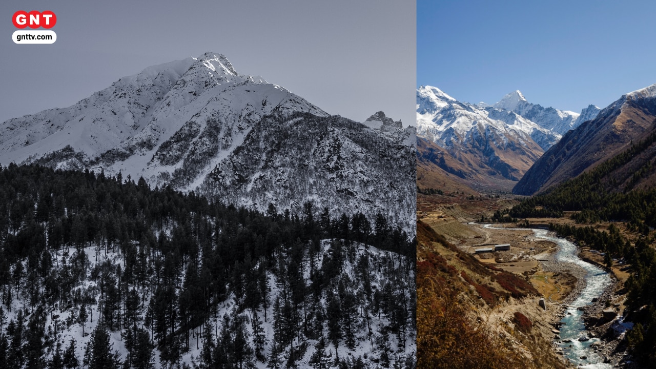 Kinnaur Valley Travel Guide