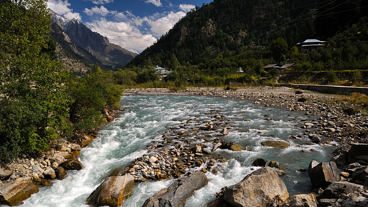 Kinnaur Valley Tourist Places