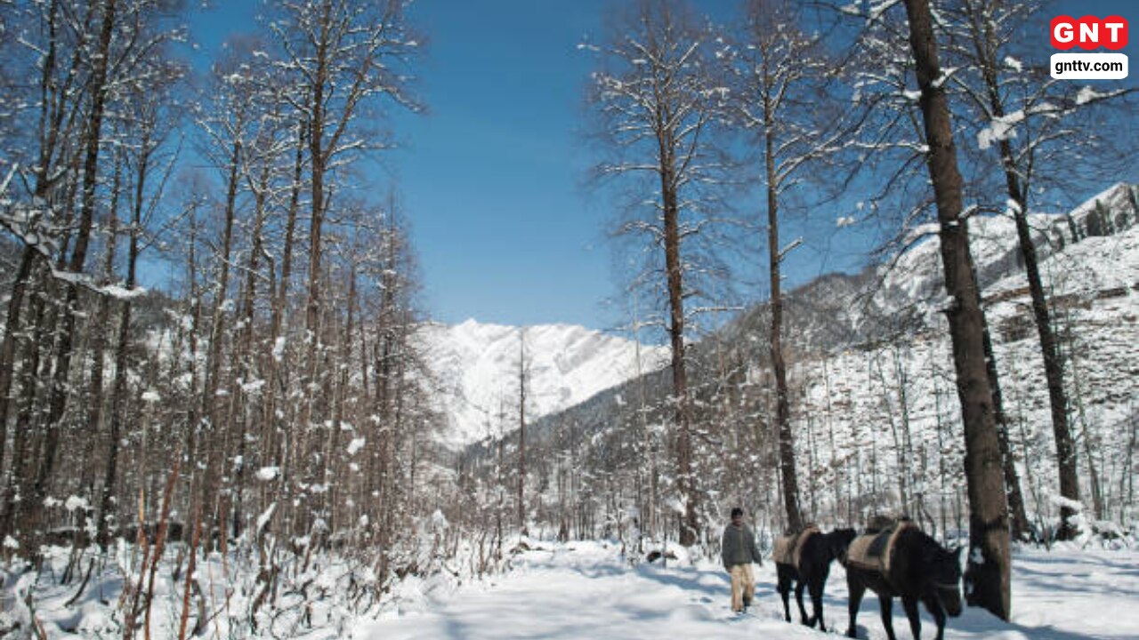 Manali Travel Places