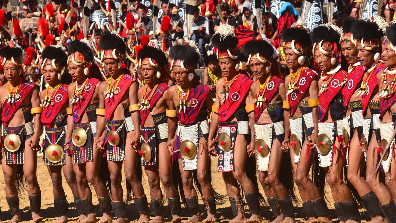 Hornbill Festival