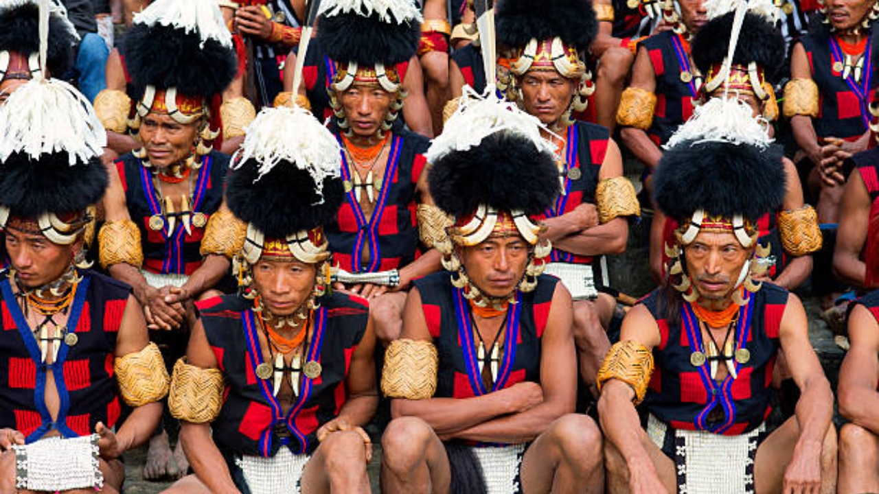 Nagaland Festival