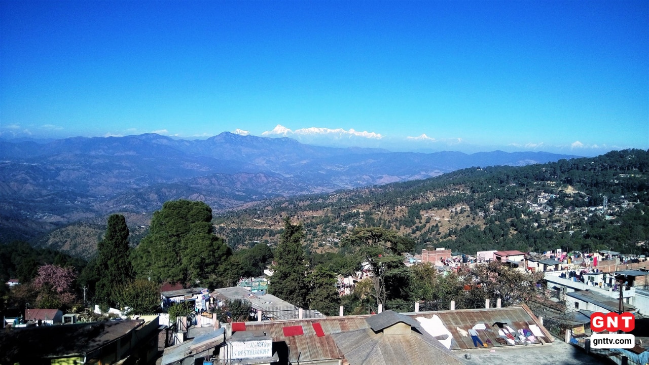 Ranikhet Travel