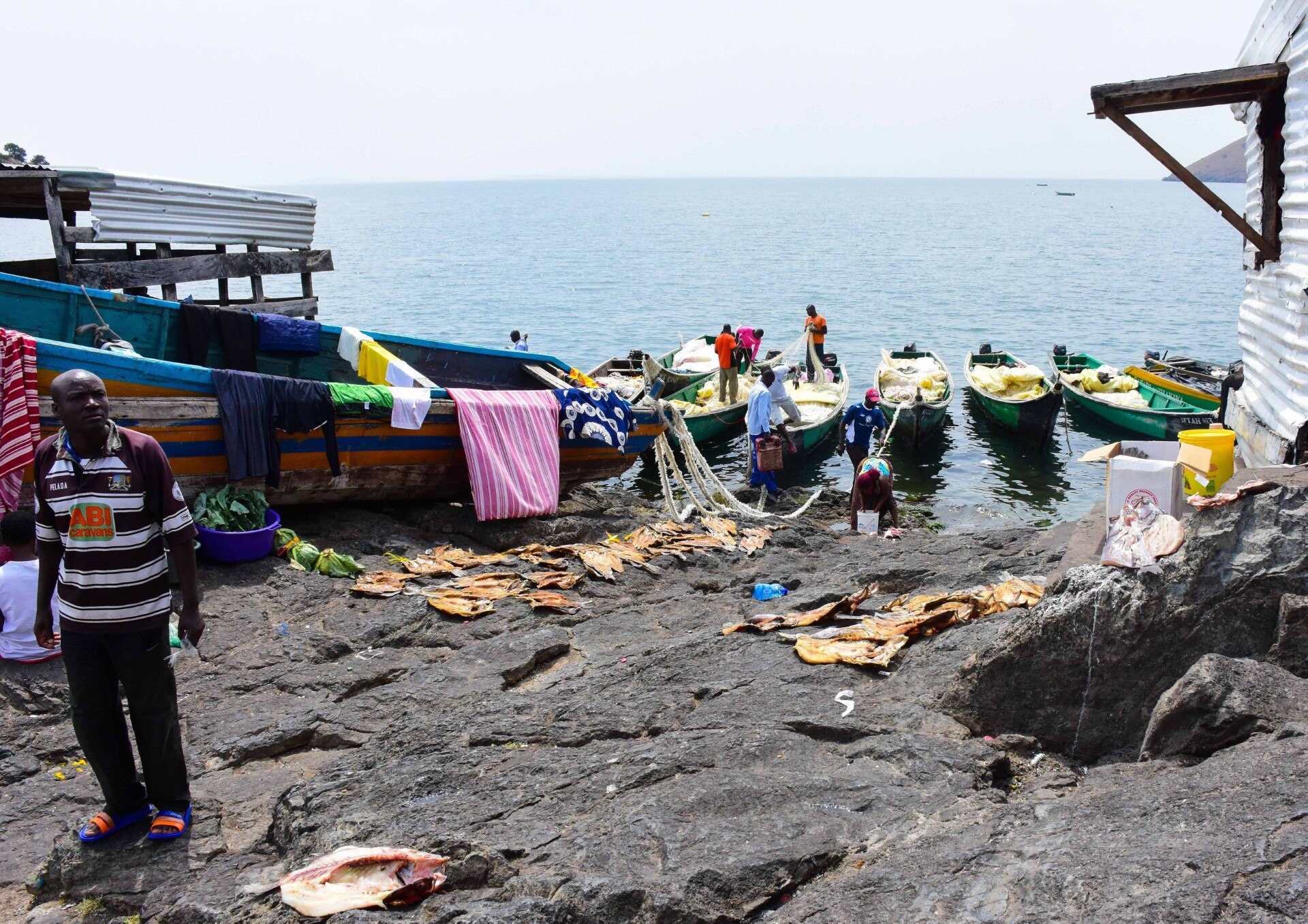 Migingo island/ Getty Images