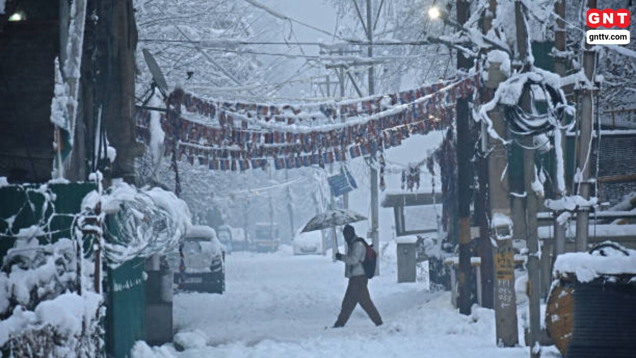 New Year Tourist Places