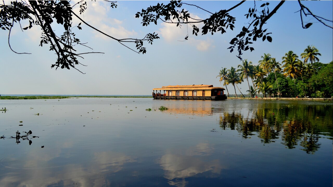 Trivendrum Travel Places