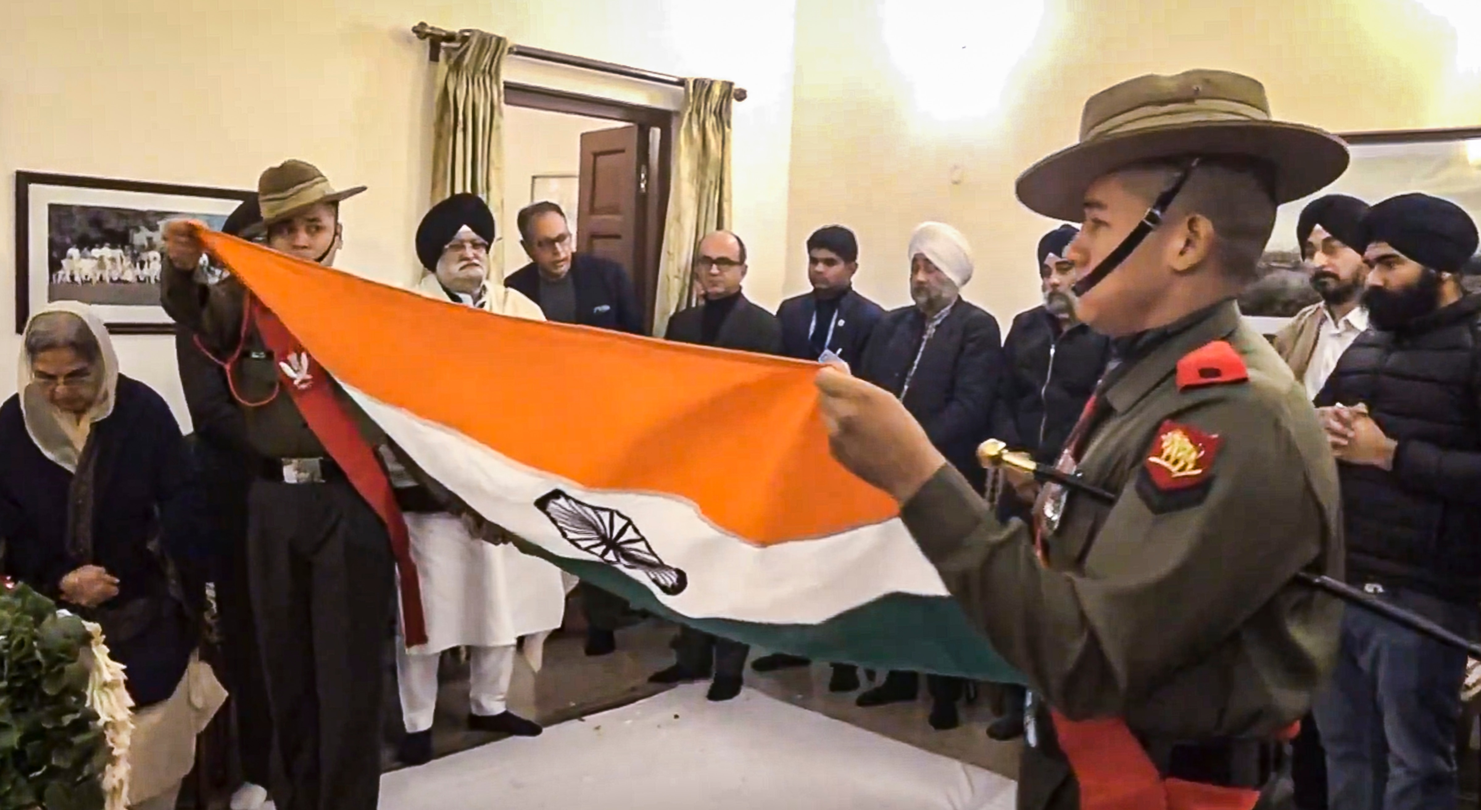 डॉ. मनमोहन सिंह का निधन (Photo/PTI)