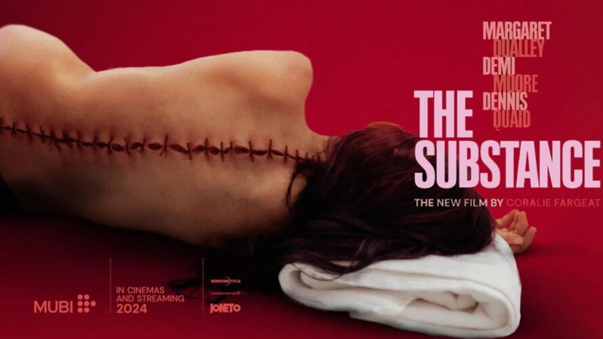 द सब्सटेंस