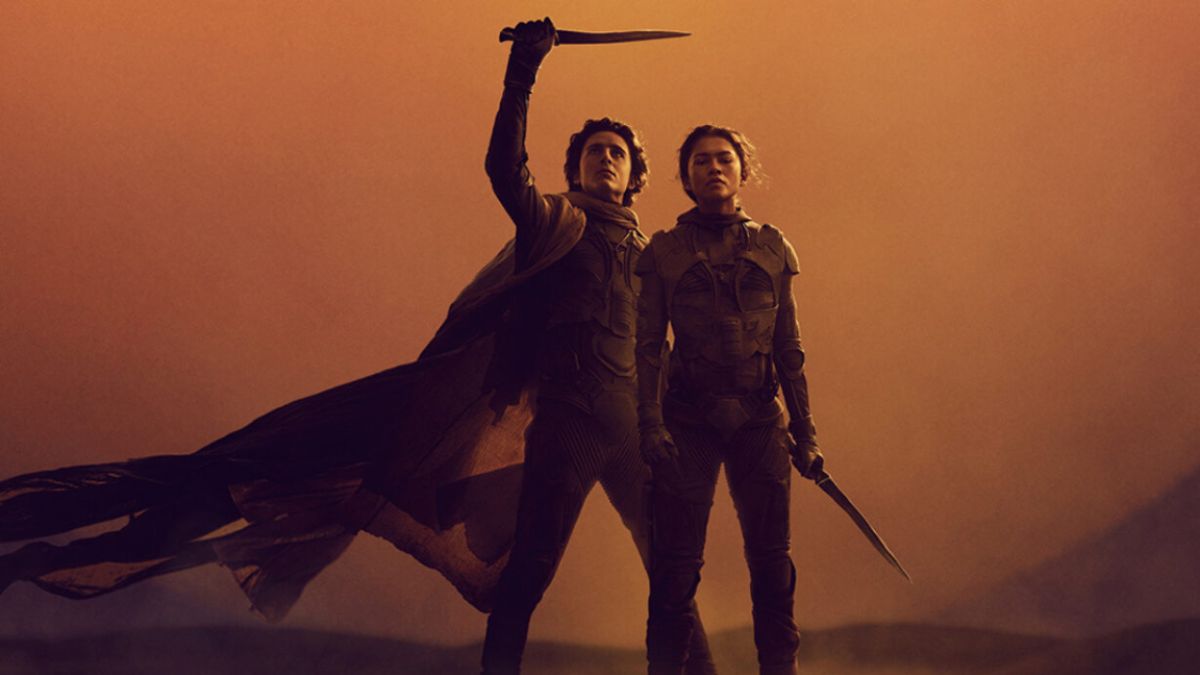 ड्यून-पार्ट 2