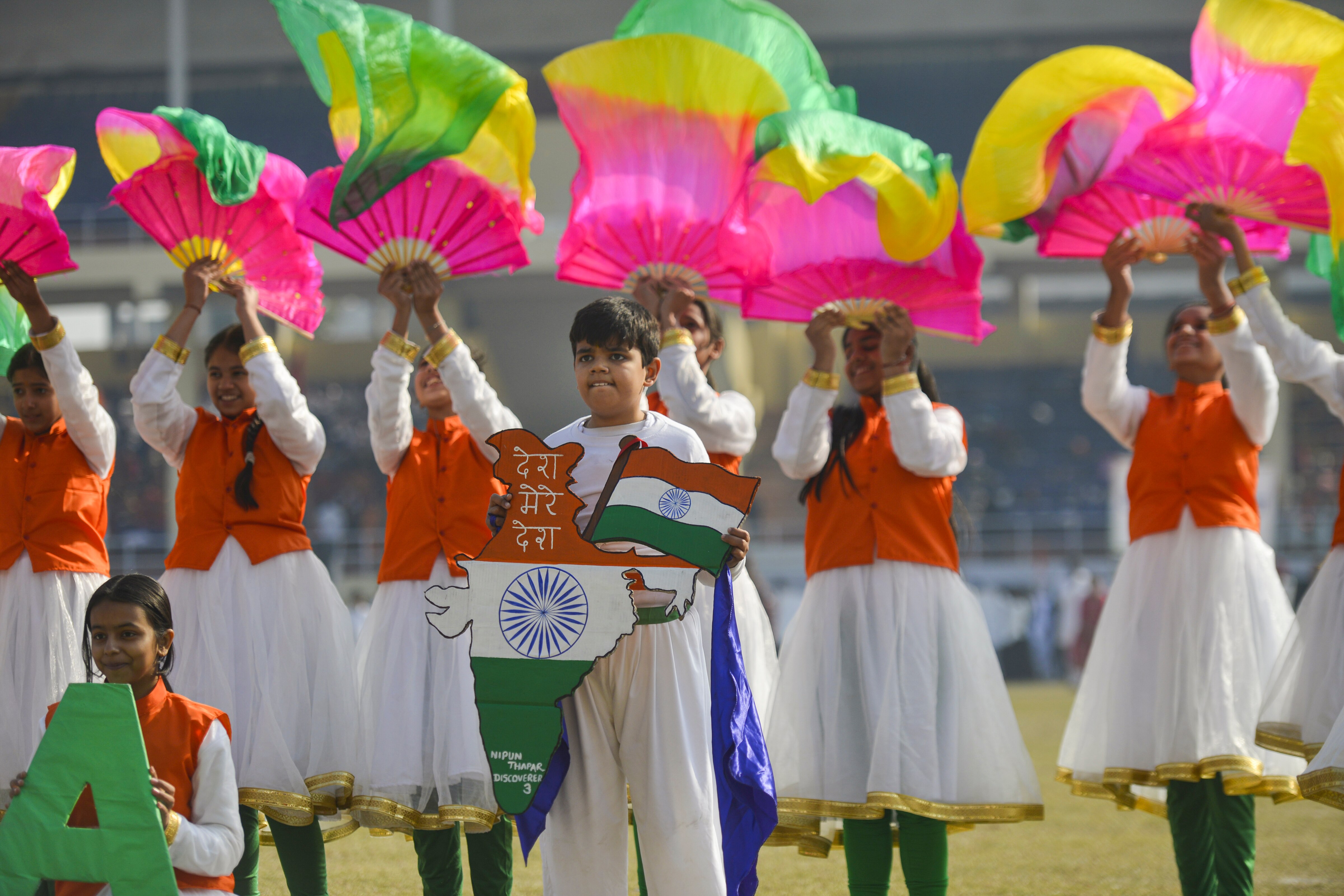 Republic day 2025 (Photo PTI)