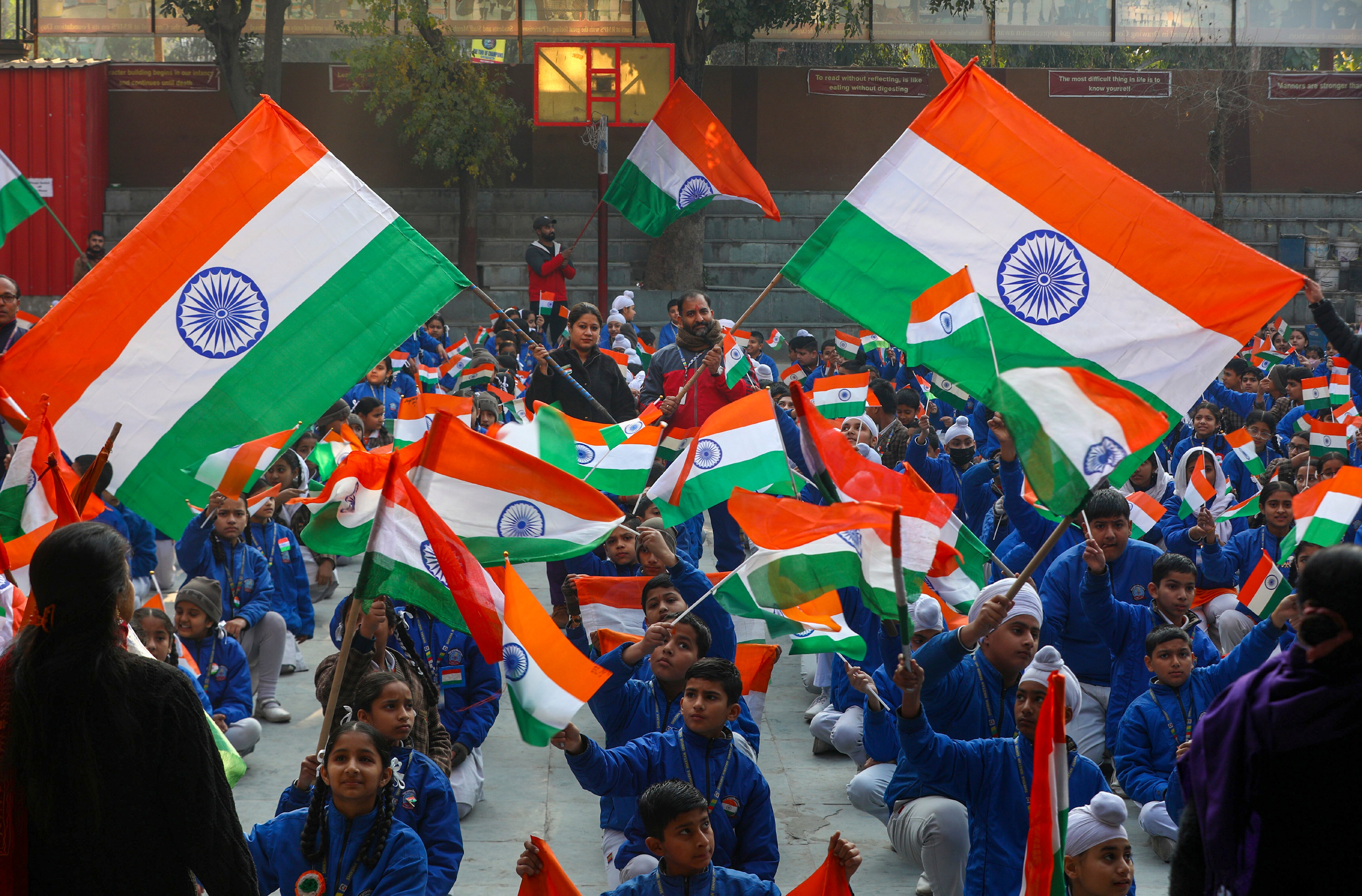 Republic day 2025 (Photo PTI)